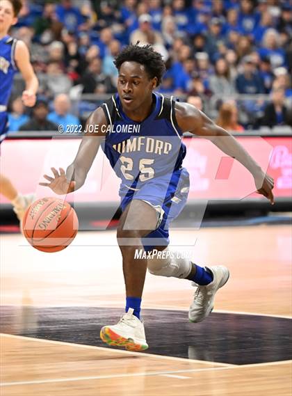 Thumbnail 2 in Lipan vs Mumford (UIL 2A State Semifinal) photogallery.