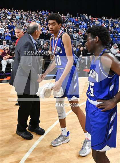 Thumbnail 2 in Lipan vs Mumford (UIL 2A State Semifinal) photogallery.