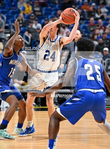 Thumbnail 3 in Lipan vs Mumford (UIL 2A State Semifinal) photogallery.