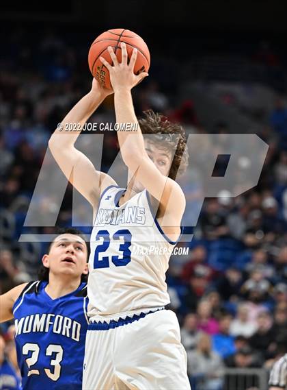 Thumbnail 3 in Lipan vs Mumford (UIL 2A State Semifinal) photogallery.