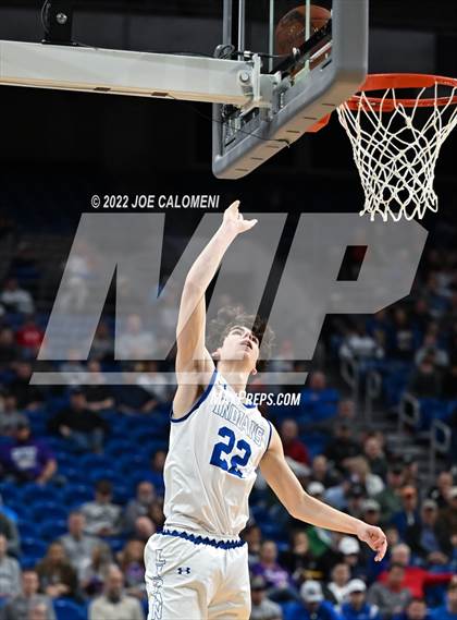 Thumbnail 3 in Lipan vs Mumford (UIL 2A State Semifinal) photogallery.