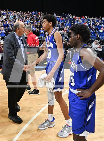 Thumbnail 1 in Lipan vs Mumford (UIL 2A State Semifinal) photogallery.
