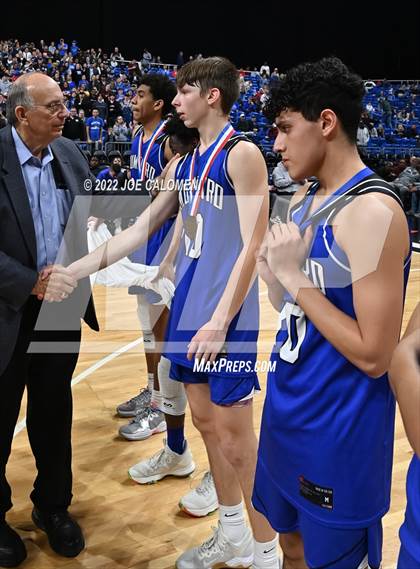 Thumbnail 3 in Lipan vs Mumford (UIL 2A State Semifinal) photogallery.