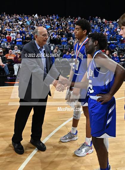 Thumbnail 3 in Lipan vs Mumford (UIL 2A State Semifinal) photogallery.