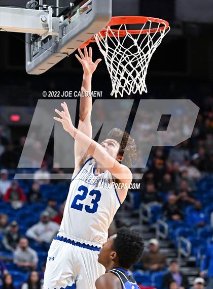Thumbnail 1 in Lipan vs Mumford (UIL 2A State Semifinal) photogallery.