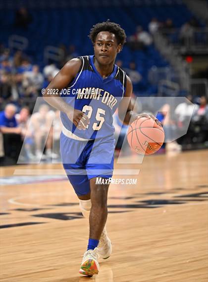 Thumbnail 1 in Lipan vs Mumford (UIL 2A State Semifinal) photogallery.