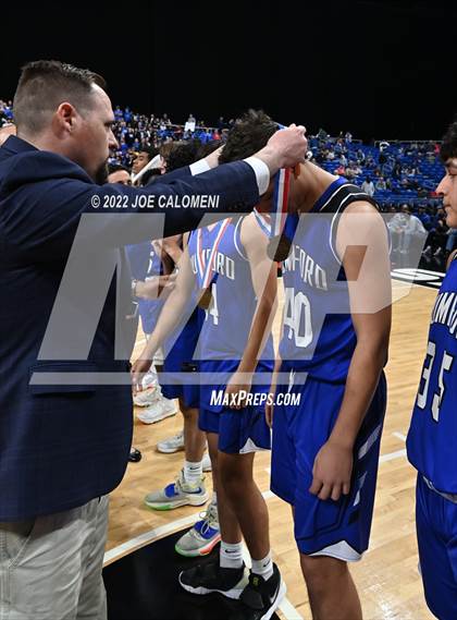 Thumbnail 1 in Lipan vs Mumford (UIL 2A State Semifinal) photogallery.