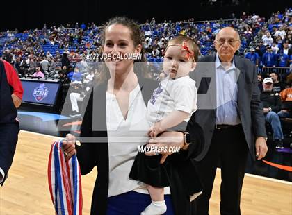 Thumbnail 3 in Lipan vs Mumford (UIL 2A State Semifinal) photogallery.