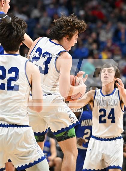Thumbnail 1 in Lipan vs Mumford (UIL 2A State Semifinal) photogallery.