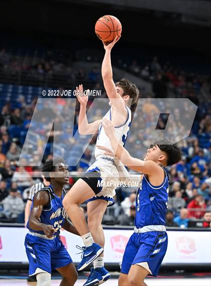 Thumbnail 1 in Lipan vs Mumford (UIL 2A State Semifinal) photogallery.