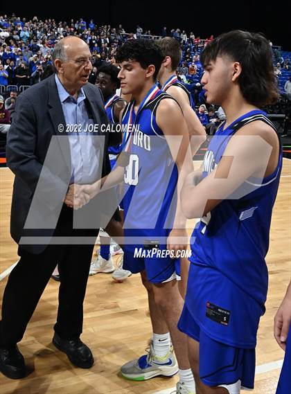 Thumbnail 3 in Lipan vs Mumford (UIL 2A State Semifinal) photogallery.