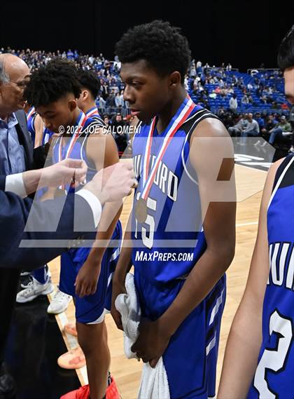Thumbnail 2 in Lipan vs Mumford (UIL 2A State Semifinal) photogallery.