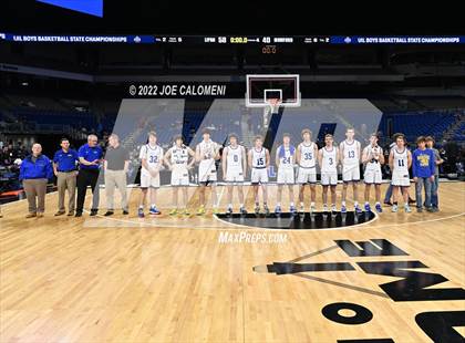 Thumbnail 3 in Lipan vs Mumford (UIL 2A State Semifinal) photogallery.