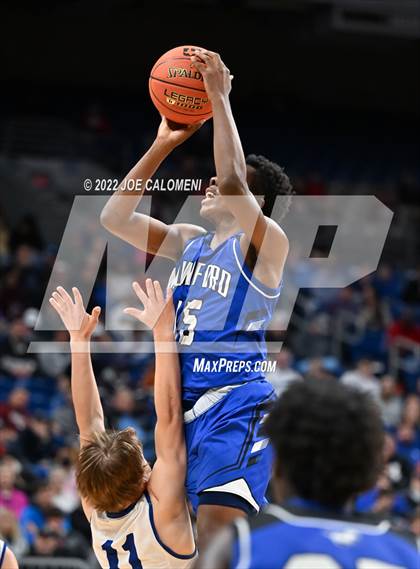 Thumbnail 2 in Lipan vs Mumford (UIL 2A State Semifinal) photogallery.