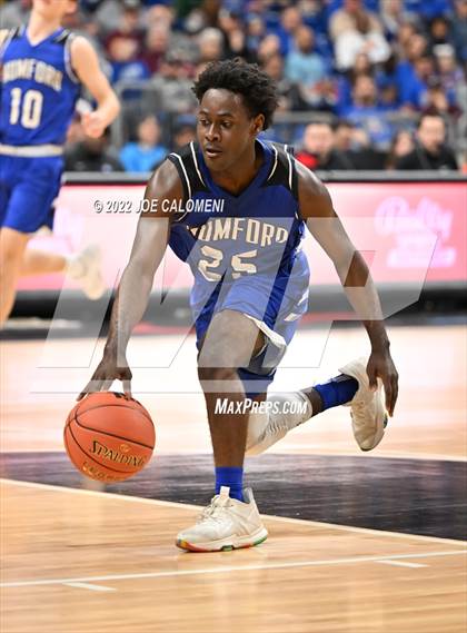 Thumbnail 3 in Lipan vs Mumford (UIL 2A State Semifinal) photogallery.