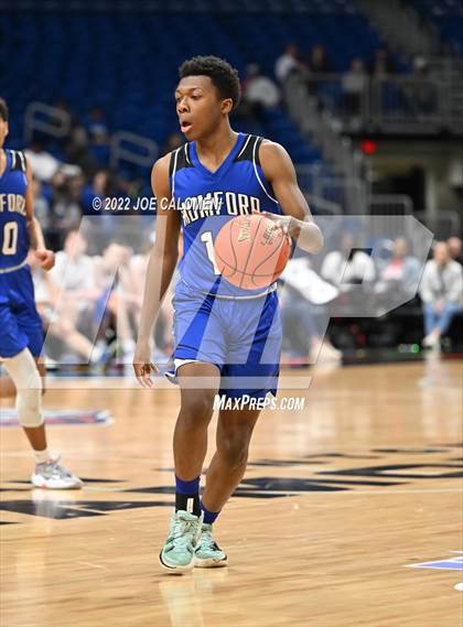 Thumbnail 3 in Lipan vs Mumford (UIL 2A State Semifinal) photogallery.