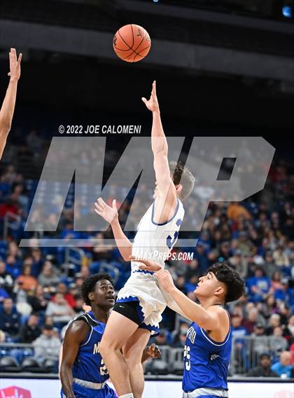 Thumbnail 2 in Lipan vs Mumford (UIL 2A State Semifinal) photogallery.