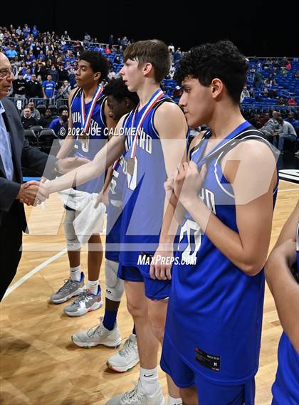 Thumbnail 2 in Lipan vs Mumford (UIL 2A State Semifinal) photogallery.