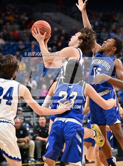 Thumbnail 1 in Lipan vs Mumford (UIL 2A State Semifinal) photogallery.