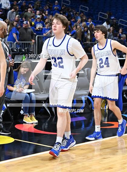Thumbnail 3 in Lipan vs Mumford (UIL 2A State Semifinal) photogallery.