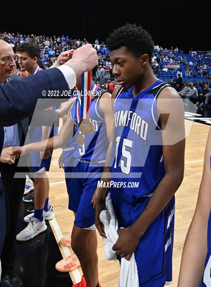 Thumbnail 1 in Lipan vs Mumford (UIL 2A State Semifinal) photogallery.