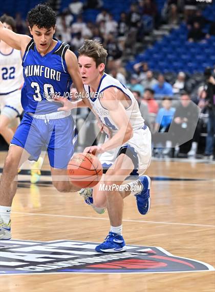 Thumbnail 3 in Lipan vs Mumford (UIL 2A State Semifinal) photogallery.