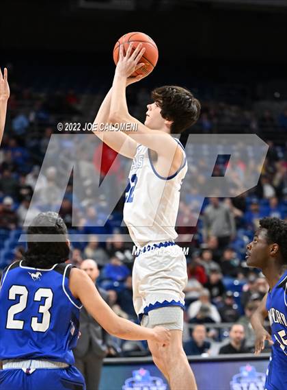 Thumbnail 1 in Lipan vs Mumford (UIL 2A State Semifinal) photogallery.