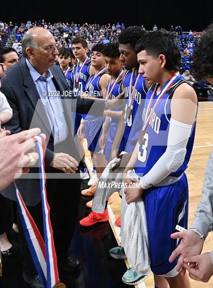 Thumbnail 1 in Lipan vs Mumford (UIL 2A State Semifinal) photogallery.