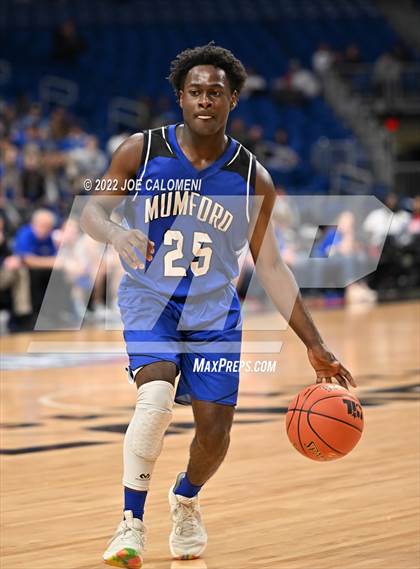 Thumbnail 1 in Lipan vs Mumford (UIL 2A State Semifinal) photogallery.