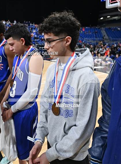 Thumbnail 1 in Lipan vs Mumford (UIL 2A State Semifinal) photogallery.