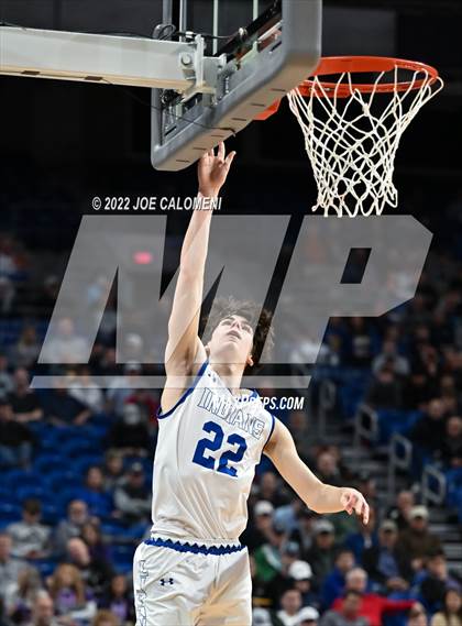 Thumbnail 2 in Lipan vs Mumford (UIL 2A State Semifinal) photogallery.