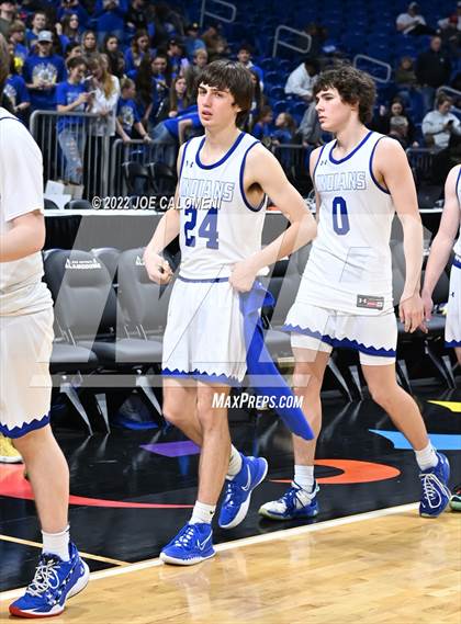 Thumbnail 1 in Lipan vs Mumford (UIL 2A State Semifinal) photogallery.