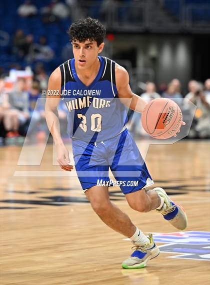 Thumbnail 3 in Lipan vs Mumford (UIL 2A State Semifinal) photogallery.
