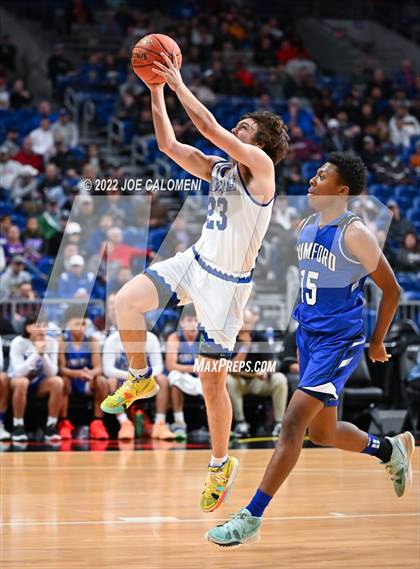Thumbnail 1 in Lipan vs Mumford (UIL 2A State Semifinal) photogallery.