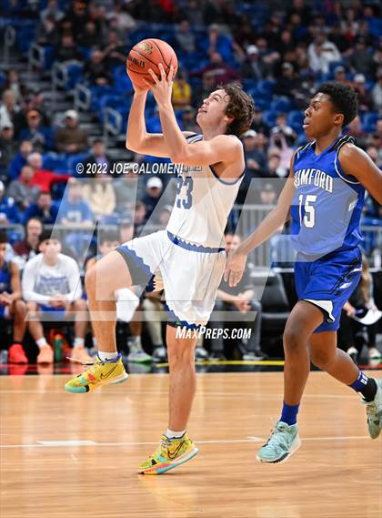 Thumbnail 3 in Lipan vs Mumford (UIL 2A State Semifinal) photogallery.