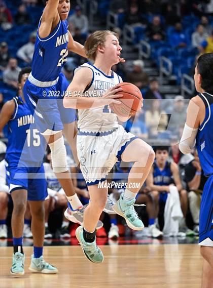 Thumbnail 3 in Lipan vs Mumford (UIL 2A State Semifinal) photogallery.