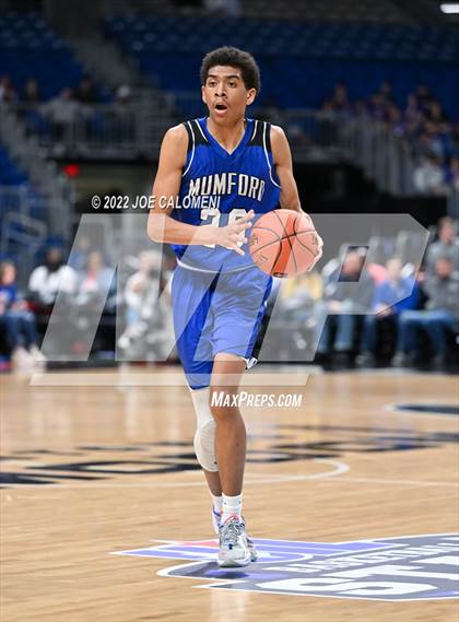 Thumbnail 2 in Lipan vs Mumford (UIL 2A State Semifinal) photogallery.