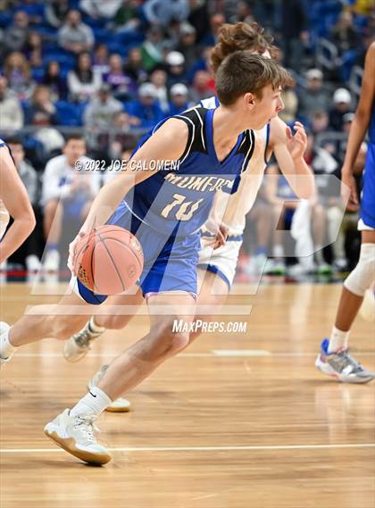 Thumbnail 3 in Lipan vs Mumford (UIL 2A State Semifinal) photogallery.