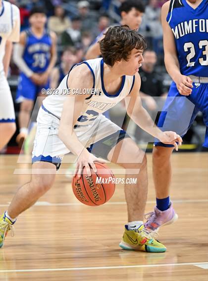 Thumbnail 1 in Lipan vs Mumford (UIL 2A State Semifinal) photogallery.