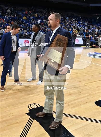 Thumbnail 3 in Lipan vs Mumford (UIL 2A State Semifinal) photogallery.