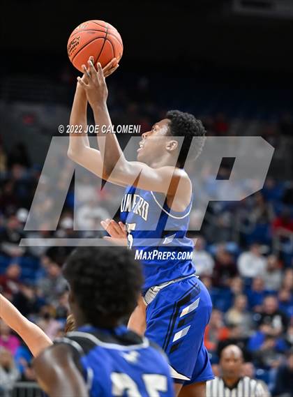 Thumbnail 3 in Lipan vs Mumford (UIL 2A State Semifinal) photogallery.