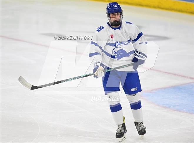 Photo 368 in the Fairfield Prep vs. Darien (CIAC DI Semifinal) Photo ...