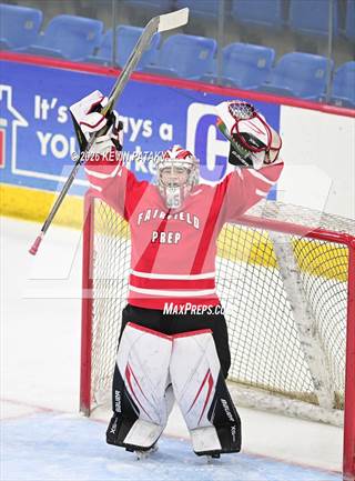 Fairfield Prep vs. Darien (CIAC DI Semifinal)