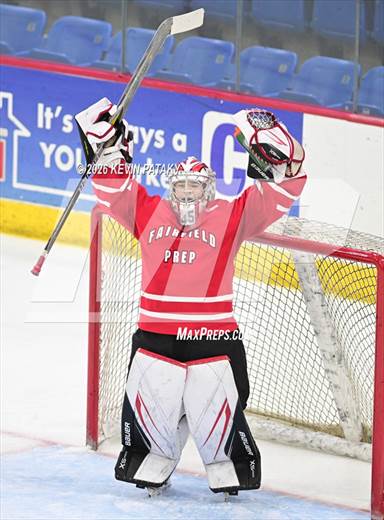 Fairfield Prep vs. Darien (CIAC DI Semifinal)