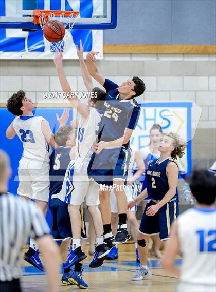 Thumbnail 1 in Oak Ridge @ Rocklin photogallery.