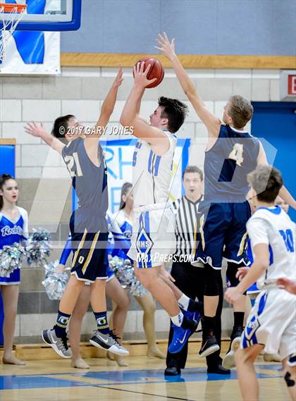 Thumbnail 1 in Oak Ridge @ Rocklin photogallery.