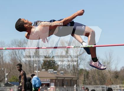 Thumbnail 3 in Olympic Trojan Invitational photogallery.