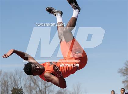 Thumbnail 3 in Olympic Trojan Invitational photogallery.