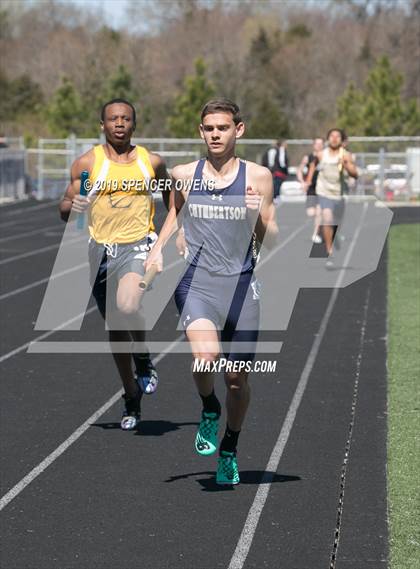 Thumbnail 1 in Olympic Trojan Invitational photogallery.