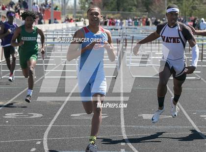 Thumbnail 2 in Olympic Trojan Invitational photogallery.